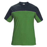 Australian Line Stanmore Pánské tričko 03040004 zelená/černá