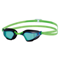 Plavecké brýle swans sr-72m mit paf černá/zelená