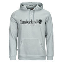 Timberland 50th Anniversary Est. 1973 Hoodie BB Sweatshirt Regular Šedá