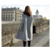 Luxusní dámský zimní kabát - 2 barvy FashionEU