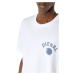 Tričko diesel t-just-k3 t-shirt bílá