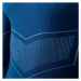 Klimatex TANSO Pánské funkční bezešvé termo triko, modrá, velikost