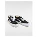 VANS Premium Sk8-mid 83 Shoes Unisex Black, Size