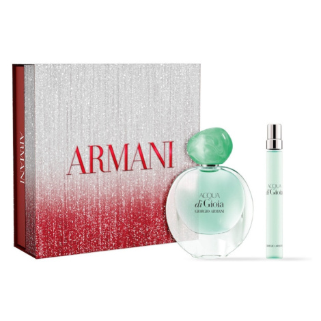 Armani - Acqua di Gioia SET Parfémové sady dámské