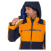 Spyder TITAN Pánská lyžařská bunda, oranžová, velikost