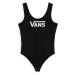 Vans WM FLYING V BODY SUIT Dámské body US VN0A5ETPBLK1