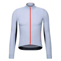 Cyklodres ISADORE Echelon Thermal Long Sleeve Jersey Tradewinds