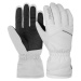 Reusch MARISA CR Dámské zimní rukavice, bílá, velikost