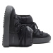 MOON BOOT-L-Track Low Nylon WP black Černá