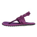 Dámské sandály Gumbies Slingback purple
