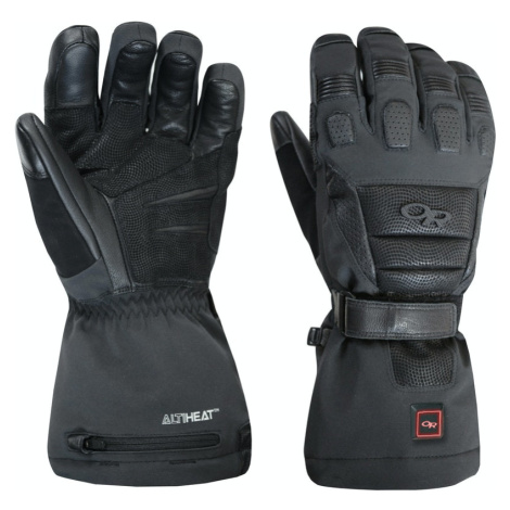 Vyhřívané rukavice OR Capstone Heated Gloves Černá Outdoor Research