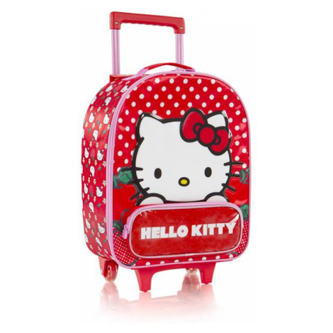 Heys Kids Soft Hello Kitty Red