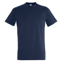 SOĽS Imperial Pánské triko s krátkým rukávem SL11500 Námořní modrá