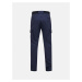 Kalhoty peak performance m player cargo pants salute blue