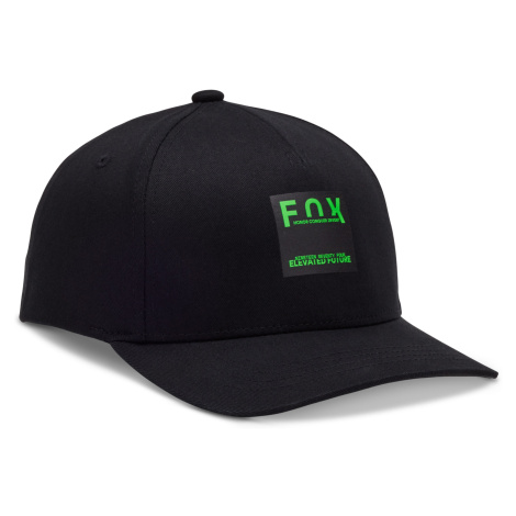 Kšiltovka Fox Yth Intrude 110 Snapback Hat Flame Red one size