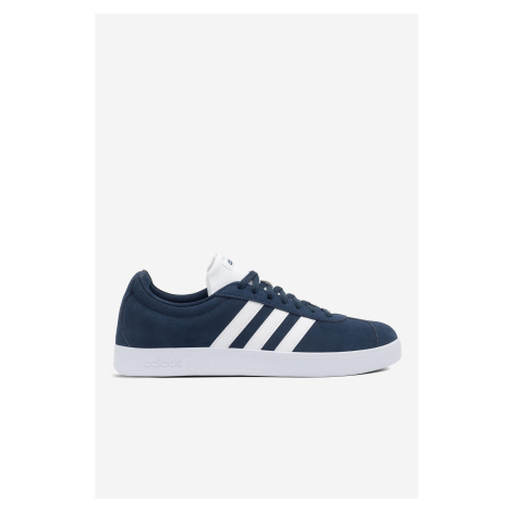 Tenisky adidas Vl Court 2.0 DA9854 Přírodní kůže (useň)/-Přírodní kůže (useň),Materiál/-Syntetic