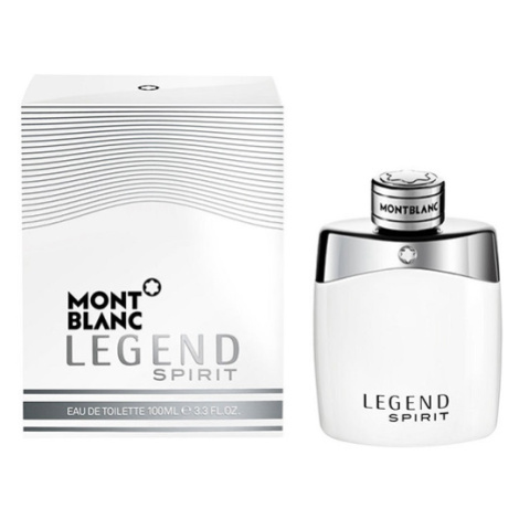 Montblanc Legend Spirit EdT 100 ml Mont Blanc