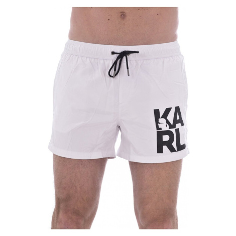 Karl Lagerfeld KL21MBS02 Bílá