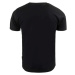 ALPINE PRO MODEN Pánské triko, černá, velikost