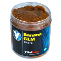 Vitalbaits těsto banana glm paste 250 ml