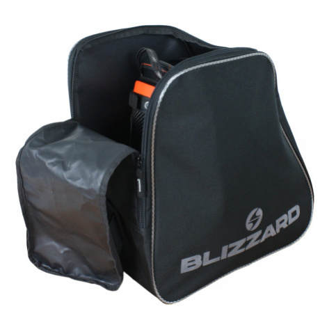 BLIZZARD-Skiboot bag, black Černá 50L