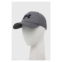 Kšiltovka Under Armour černá barva, s aplikací, 1376700