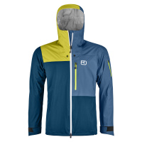 Ortovox Ortler Jacket modrá