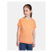 Dívčí funkční tričko Kilpi TECNI-JG korálové