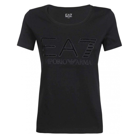 Emporio Armani EA7 3LTT46 TJFVZ Černá