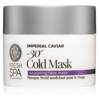 Natura Siberica Fresh Spa Imperial Caviar tvarující pleťová maska proti stárnutí 50 ml