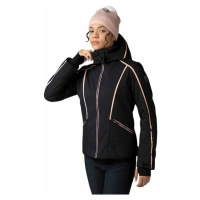 Rossignol Flat Womens Ski Jacket Black