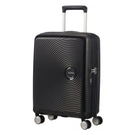 AMERICAN TOURISTER SOUNDBOX 55 CM Cestovní kufr, černá, velikost