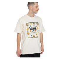 VANS-MN CLASSIC PRINT BOX-ANTIQUE WHITE-BLACK-WATERFALL Bílá