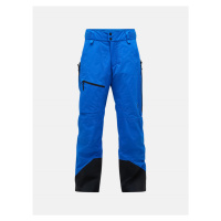 Kalhoty peak performance m alpine gore-tex 2l pants modrá