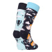 Veselé ponožky Dedoles Létající Amor (D-U-SC-RS-C-C-1457) S