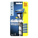 Gillette Holicí strojek Gillette Mach3 3D Turbo Barcelona + 5 hlavic
