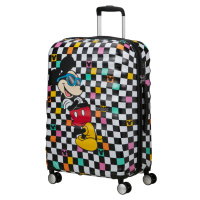 American Tourister WAVEBREAKER DISNEY Spinner 67cm Mickey Check