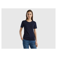 Benetton, Long Fiber Cotton T-shirt