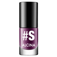 Alcina Lak na nehty (Nail Colour) 5 ml 100 Sydney