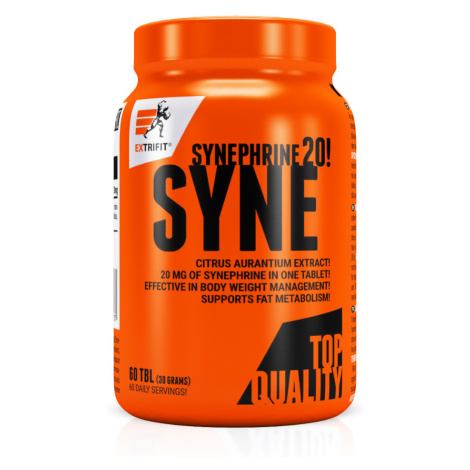 Extrifit Syne 20 mg Thermogenic Burner 60 tablet
