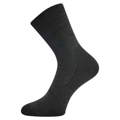 Voxx Optimus Unisex sportovní ponožky BM000002825000100467 tmavě šedá