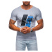 Edoti Men's t-shirt