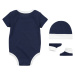 Nike nhn sustainable 3pc futura set 6-12m