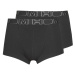 Hom HOM BOXERLINES BOXER BRIEF HO1 PAXK X2 Černá