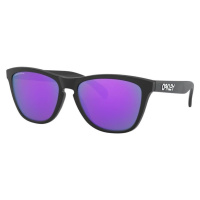 Oakley Frogskins 9013H655 Matte Black/Prizm Violet Lifestyle brýle