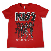 Kiss tričko, Destroyer, dětské