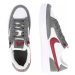 Nike SB Tenisky 'Adversary' šedá / vínově červená / bílá