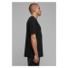 Urban Classics / Waffle Tee black