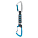 Sada expresek Climbing Technology Aerial PRO set 12 cm DY 6 ks Barva: stříbrná/modrá