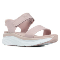 Skechers D'Lux Walker New Block Růžová